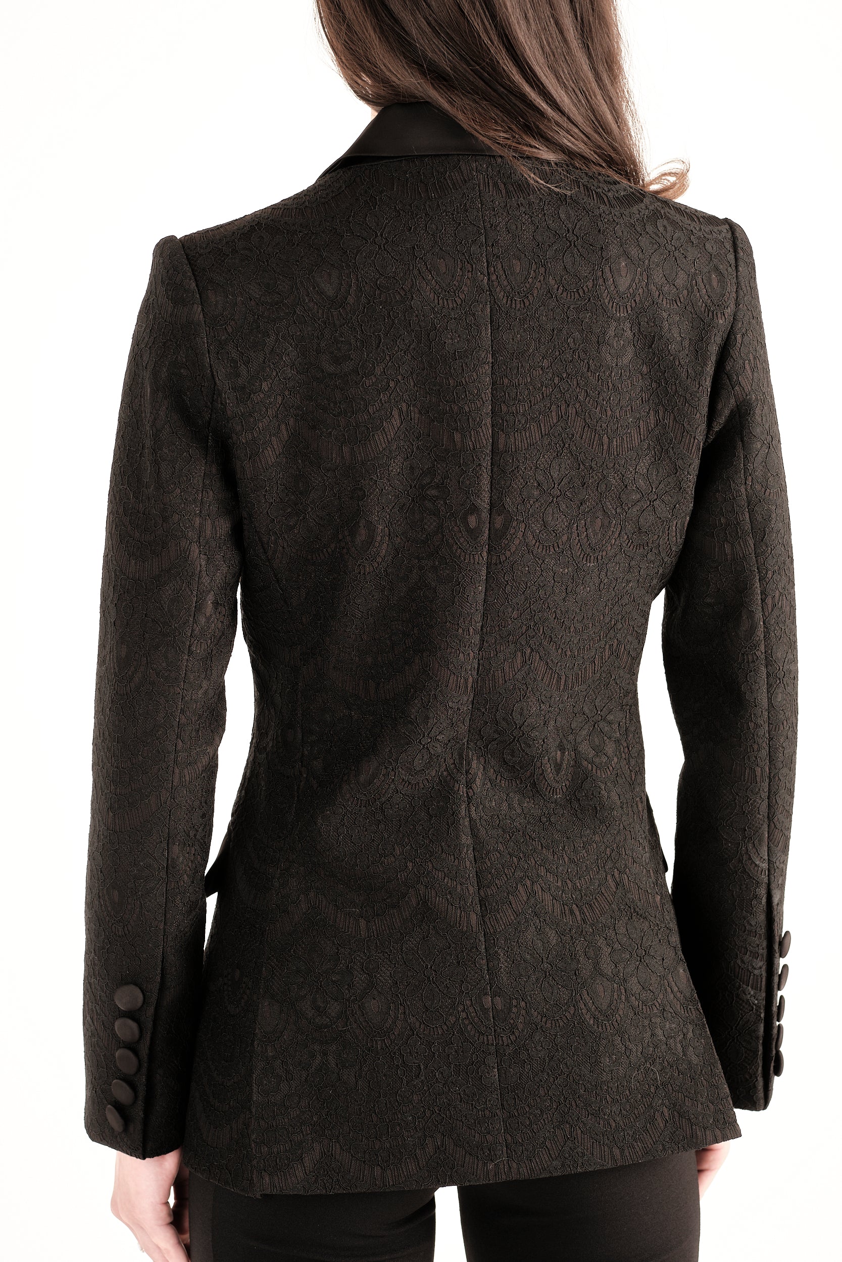 Heirloom Lace Blazer
